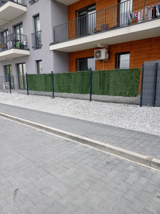 Apartament Dobranocka Apartment Zator Exterior photo